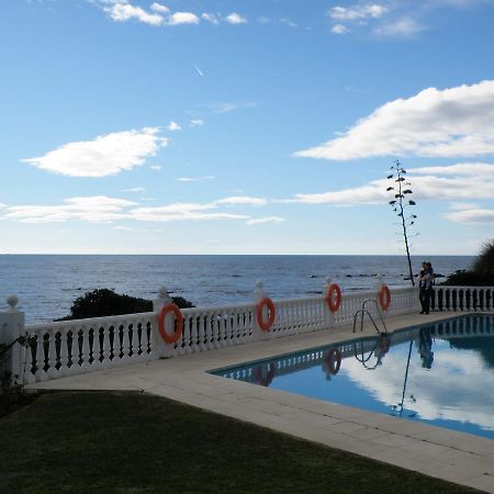 Apartamento En La Playa Apartment Mijas Costa Exterior photo