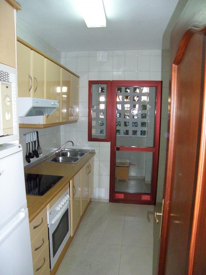 Apartamento En La Playa Apartment Mijas Costa Exterior photo